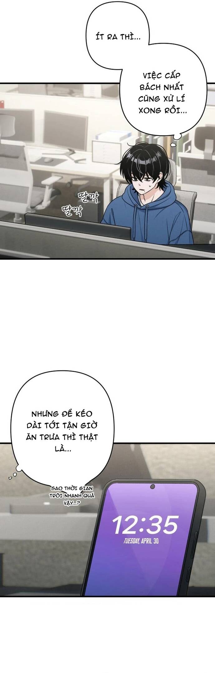 Nhật Kí Đổi Nghề Chapter 14 - 17