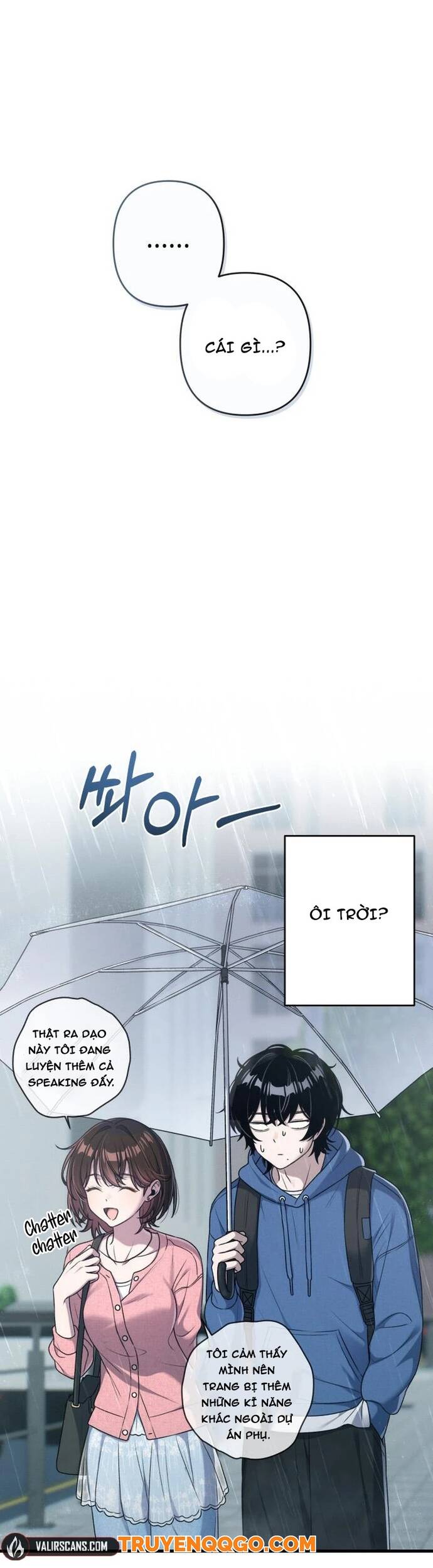 Nhật Kí Đổi Nghề Chapter 14 - 34