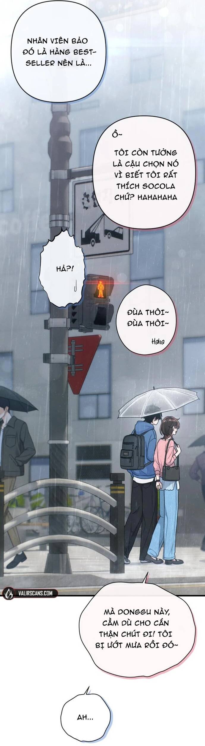 Nhật Kí Đổi Nghề Chapter 14 - 38