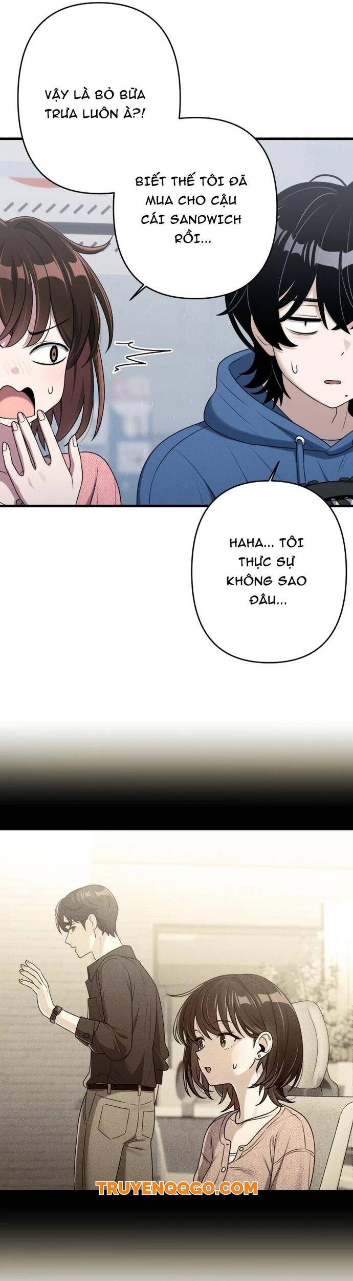 Nhật Kí Đổi Nghề Chapter 14 - 45