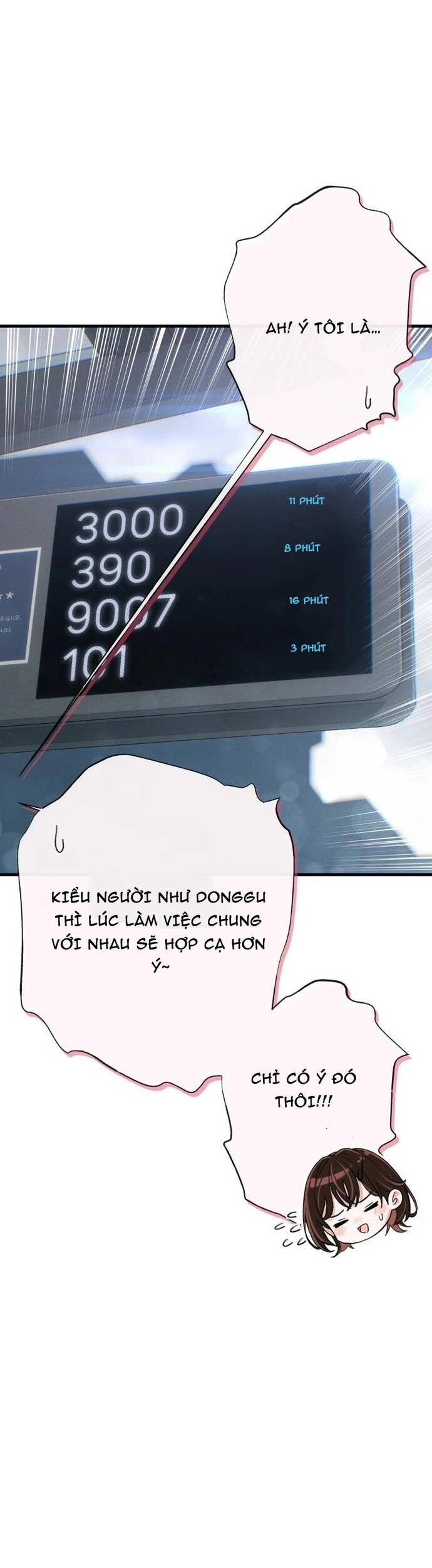 Nhật Kí Đổi Nghề Chapter 14 - 55