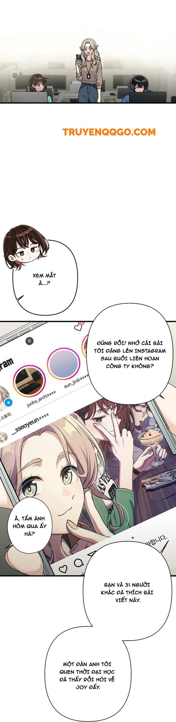 Nhật Kí Đổi Nghề Chapter 15 - 2