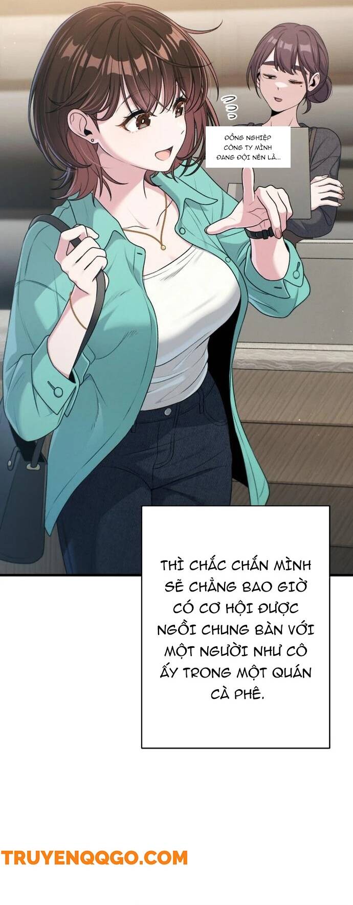 Nhật Kí Đổi Nghề Chapter 15 - 10