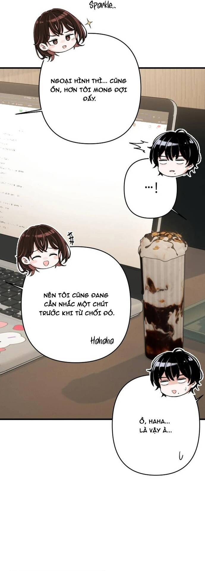 Nhật Kí Đổi Nghề Chapter 15 - 20