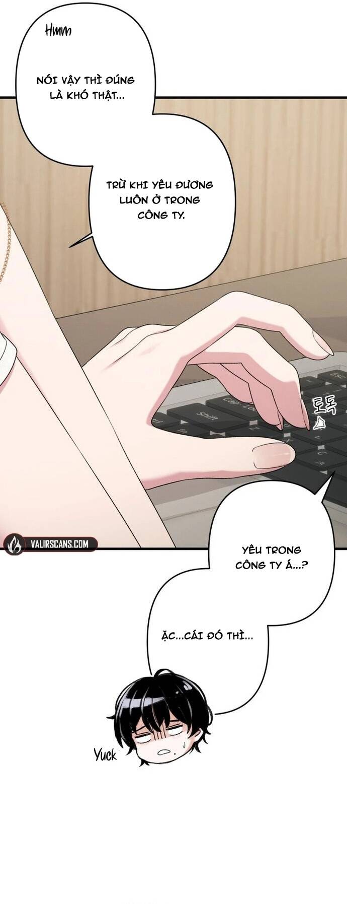Nhật Kí Đổi Nghề Chapter 15 - 25