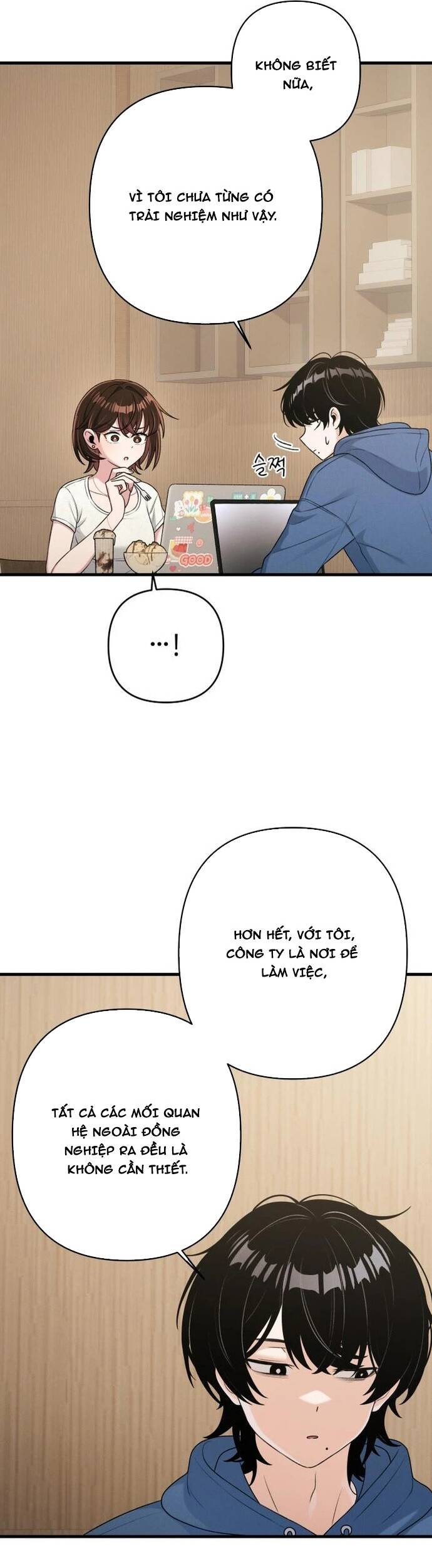 Nhật Kí Đổi Nghề Chapter 15 - 31