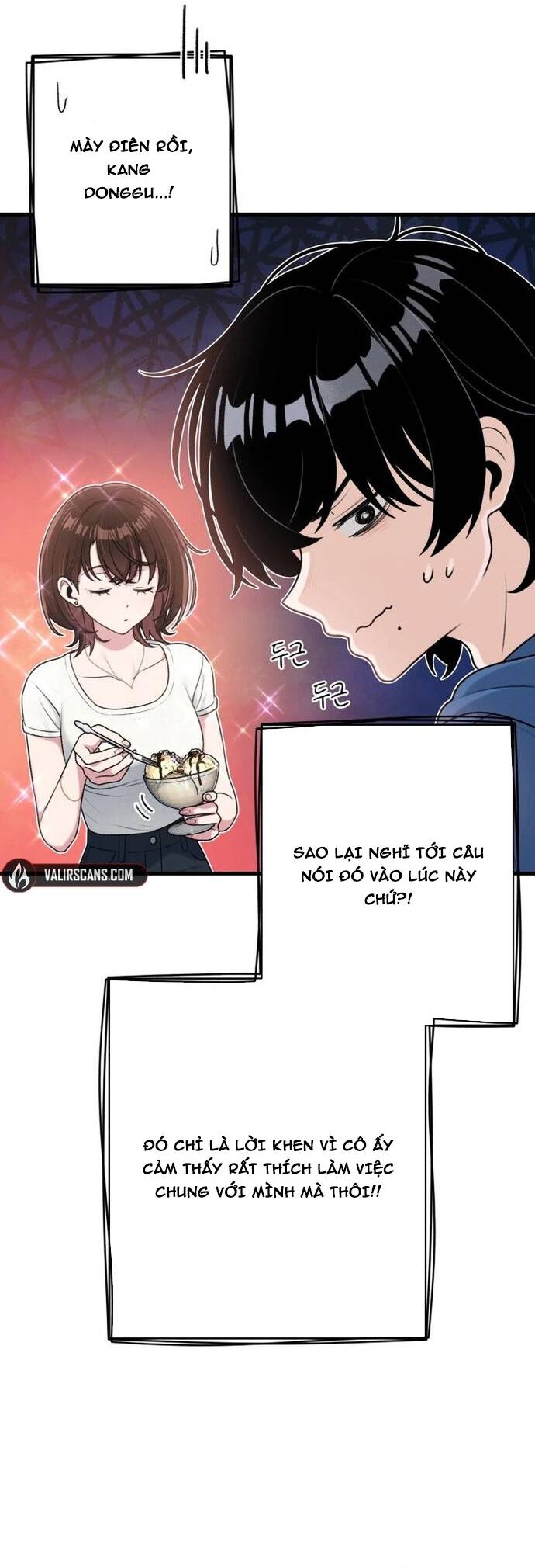 Nhật Kí Đổi Nghề Chapter 15 - 40