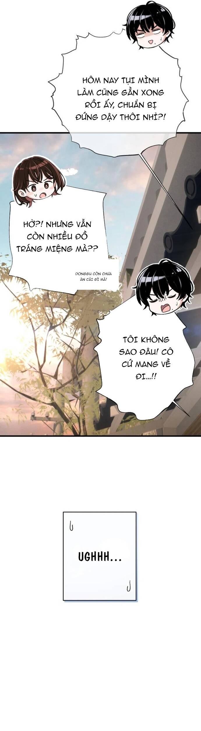 Nhật Kí Đổi Nghề Chapter 15 - 41