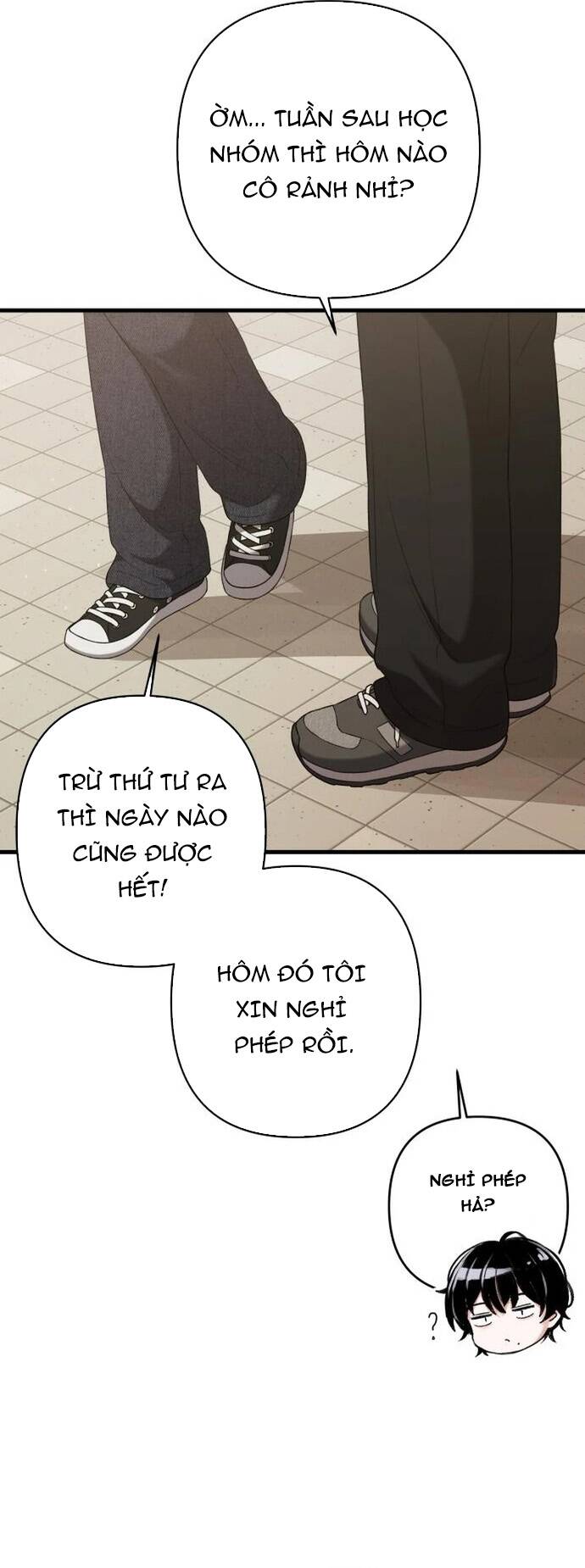 Nhật Kí Đổi Nghề Chapter 15 - 45