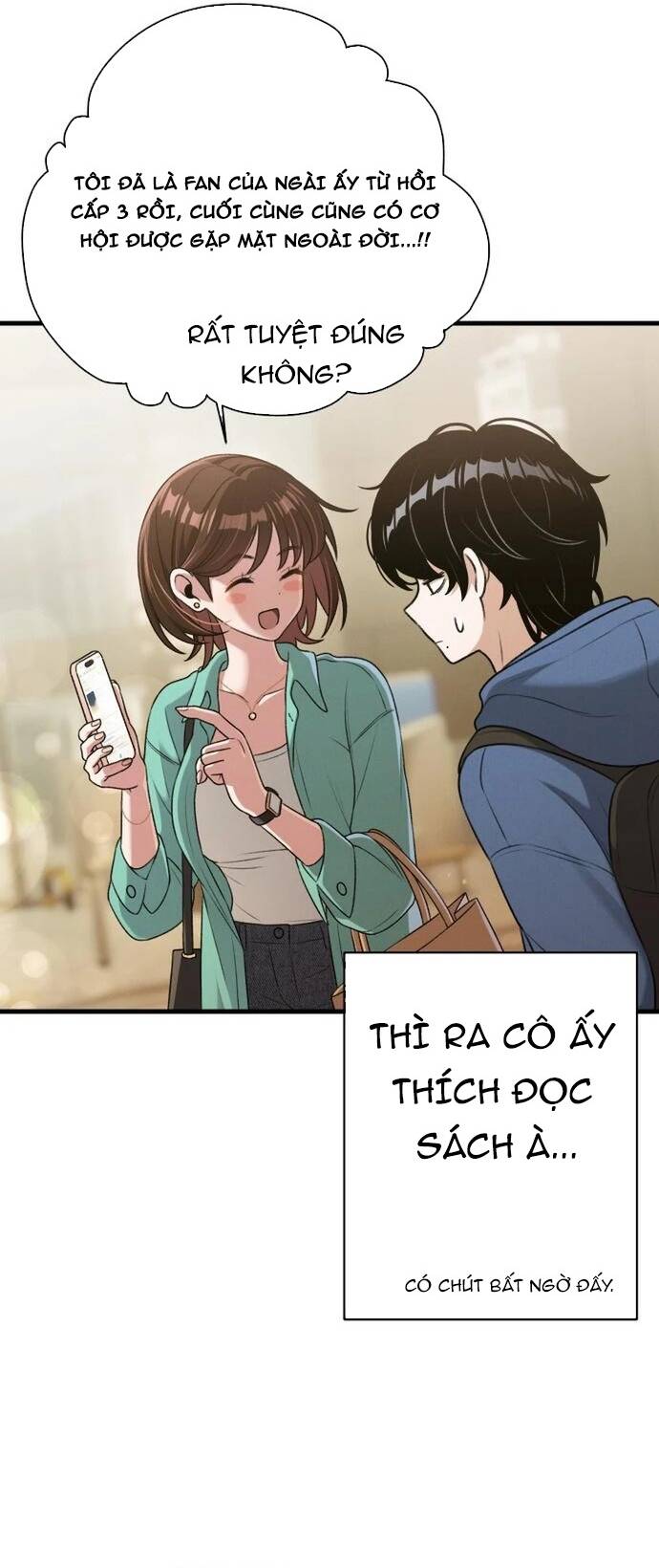 Nhật Kí Đổi Nghề Chapter 15 - 47