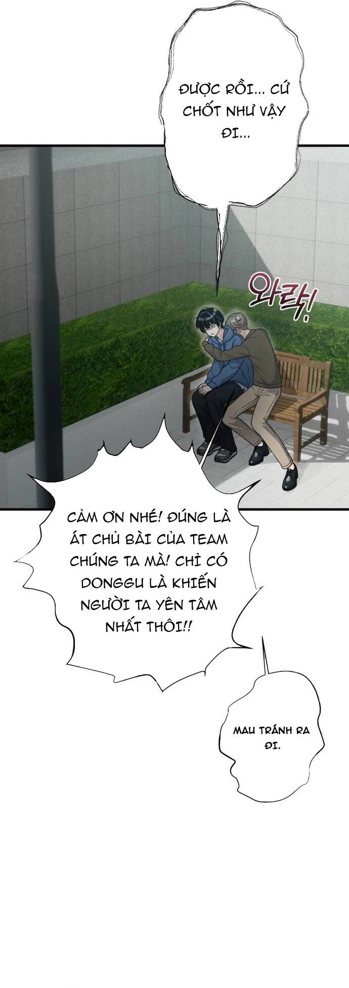 Nhật Kí Đổi Nghề Chapter 16 - 22
