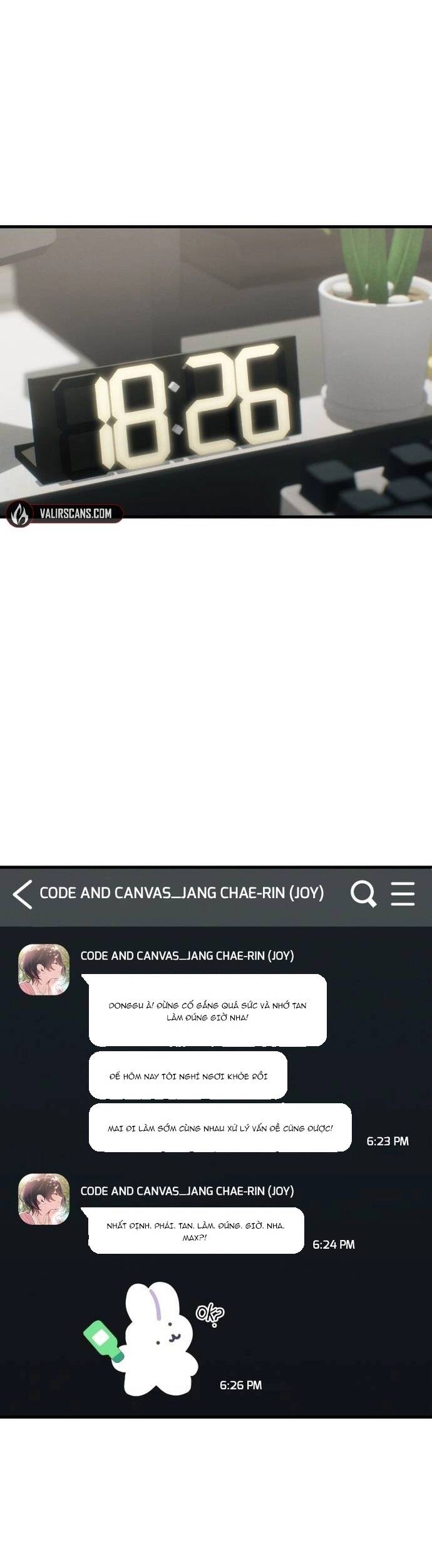 Nhật Kí Đổi Nghề Chapter 16 - 25