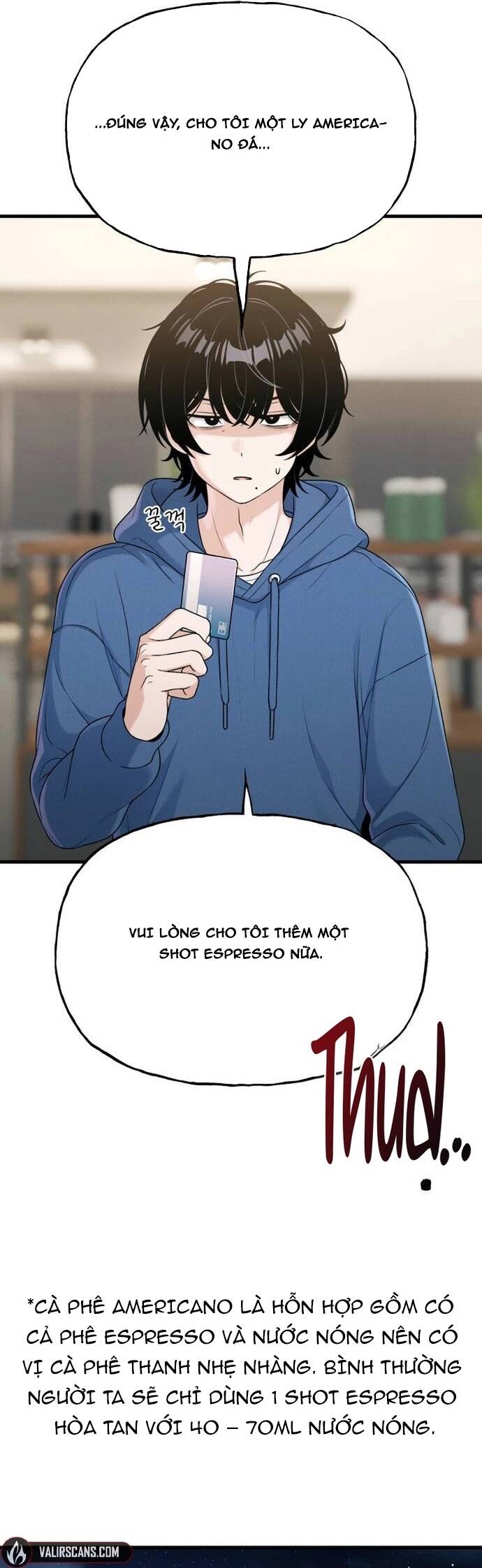 Nhật Kí Đổi Nghề Chapter 16 - 36