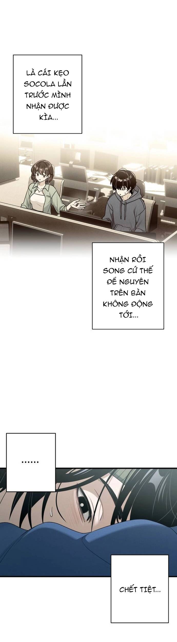 Nhật Kí Đổi Nghề Chapter 16 - 47