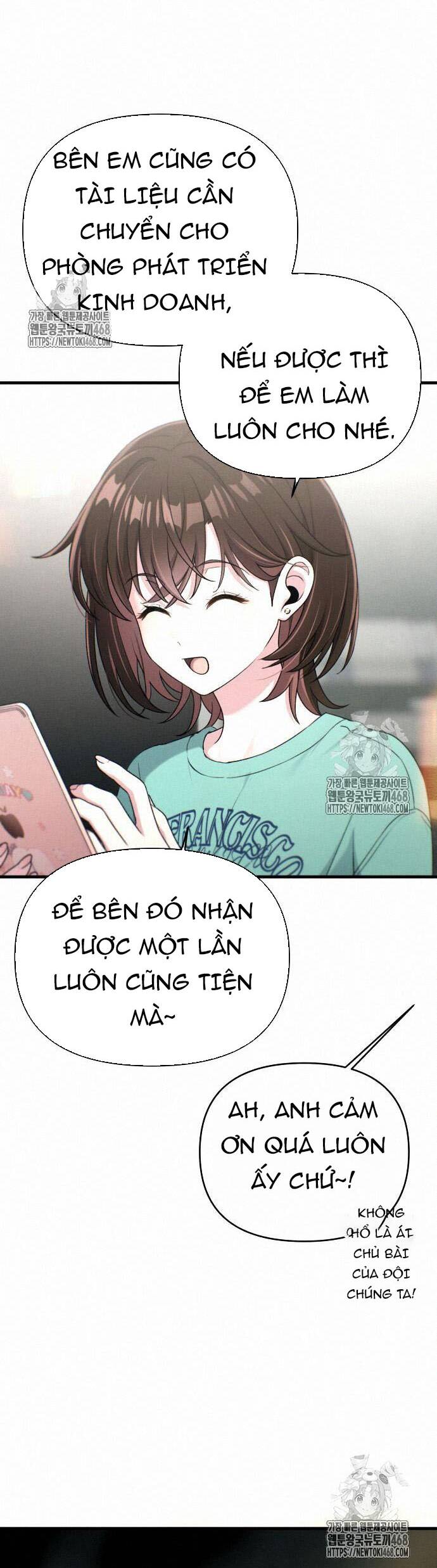 Nhật Kí Đổi Nghề Chapter 17 - 3