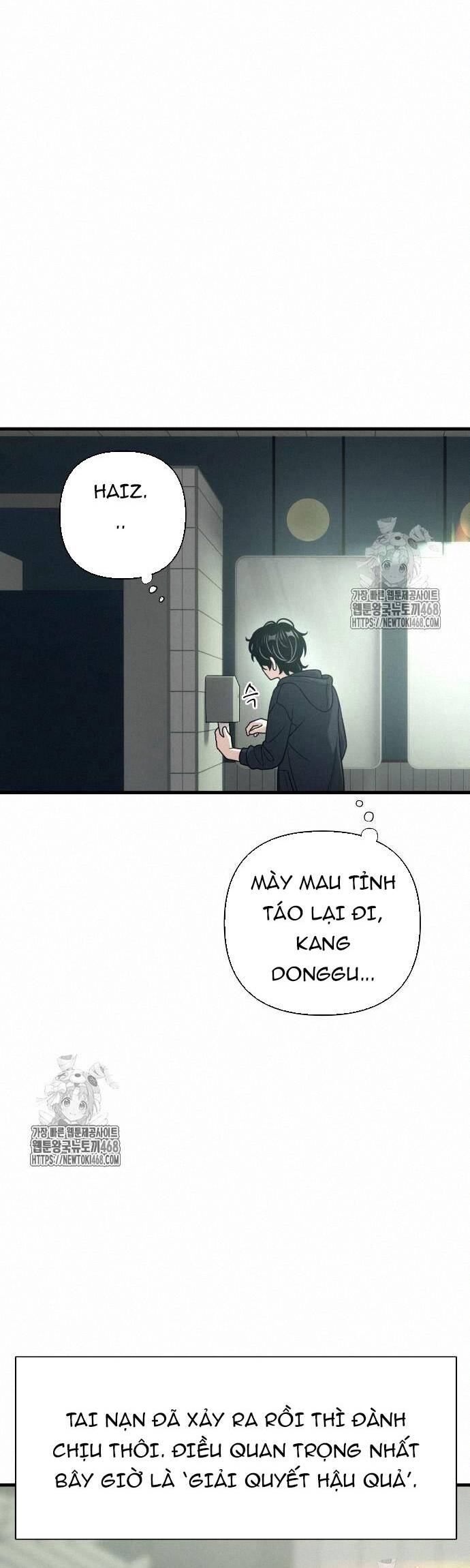 Nhật Kí Đổi Nghề Chapter 17 - 26