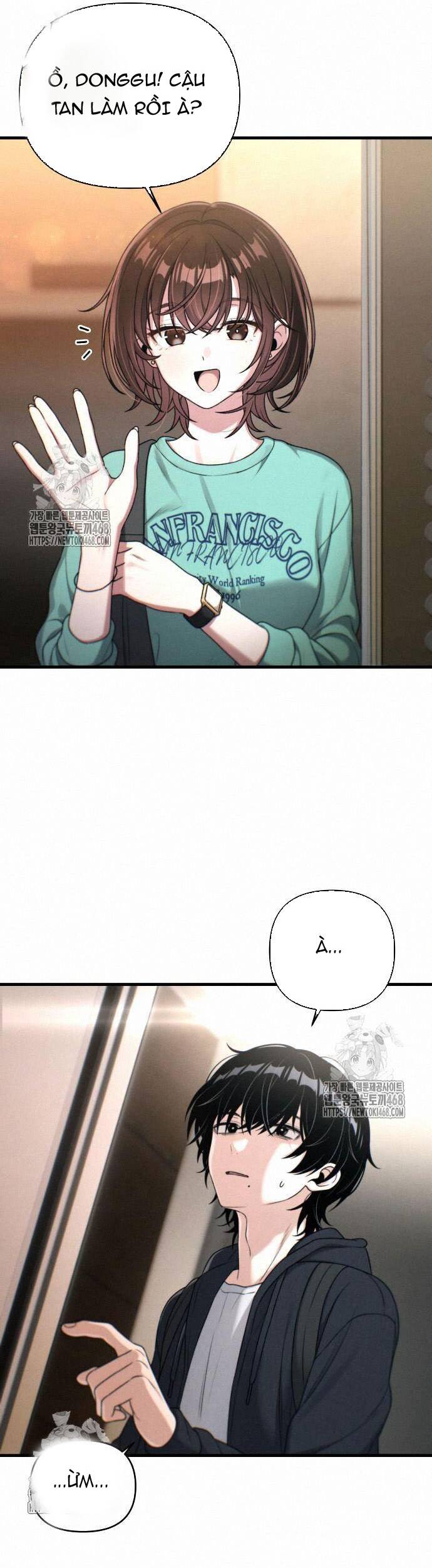 Nhật Kí Đổi Nghề Chapter 17 - 34
