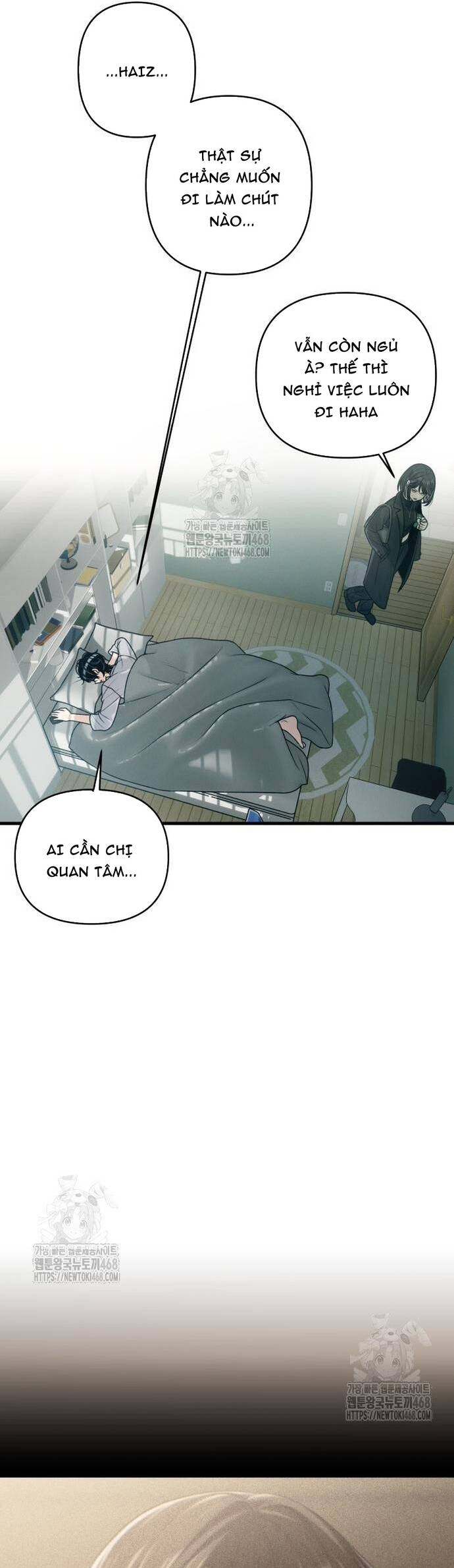 Nhật Kí Đổi Nghề Chapter 18 - 3