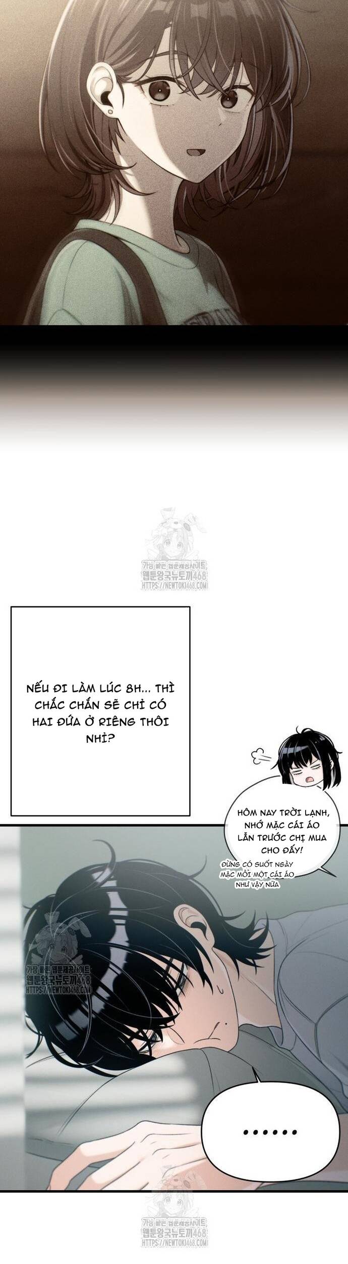 Nhật Kí Đổi Nghề Chapter 18 - 4