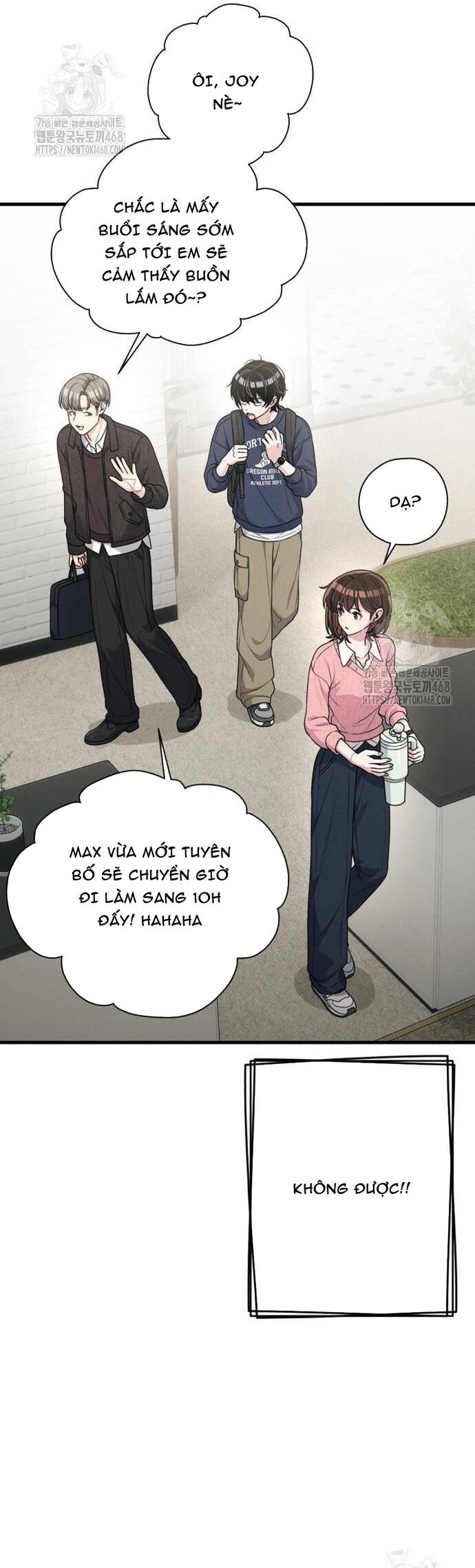 Nhật Kí Đổi Nghề Chapter 18 - 8