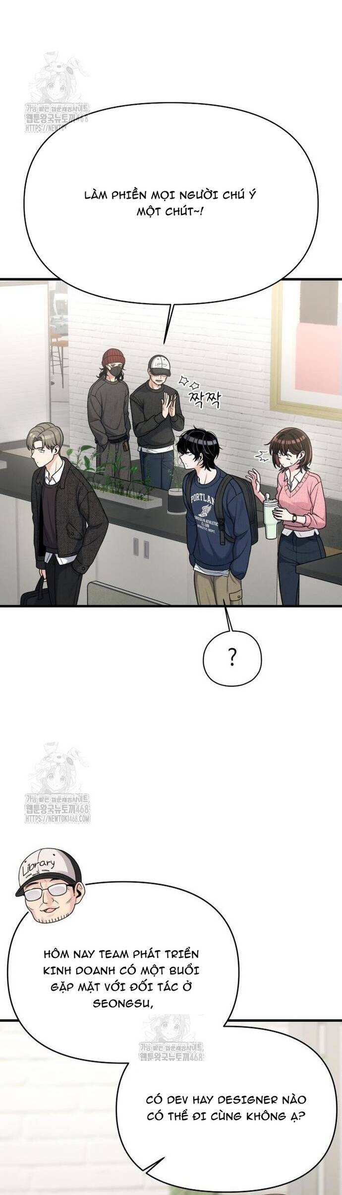 Nhật Kí Đổi Nghề Chapter 18 - 11
