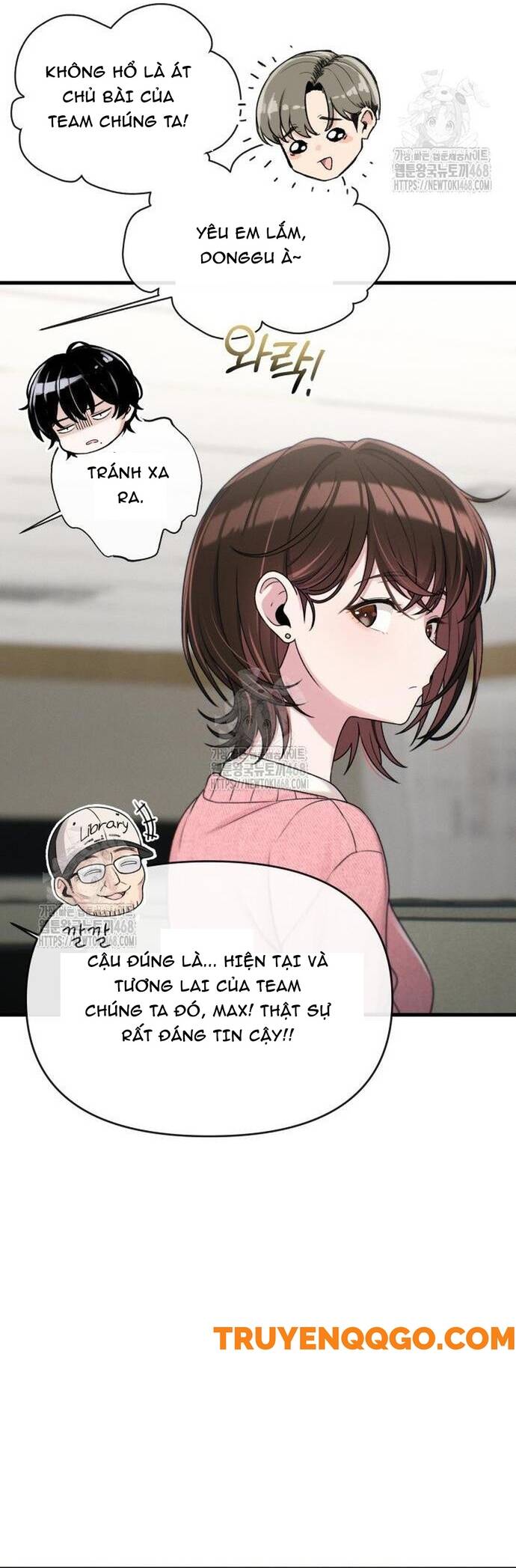 Nhật Kí Đổi Nghề Chapter 18 - 15