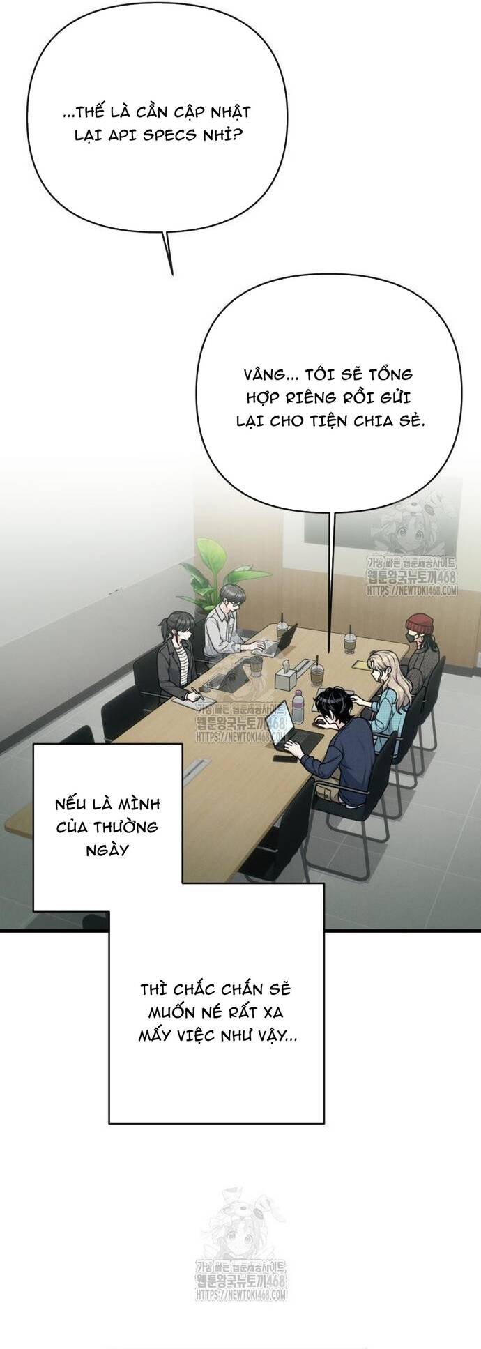 Nhật Kí Đổi Nghề Chapter 18 - 18
