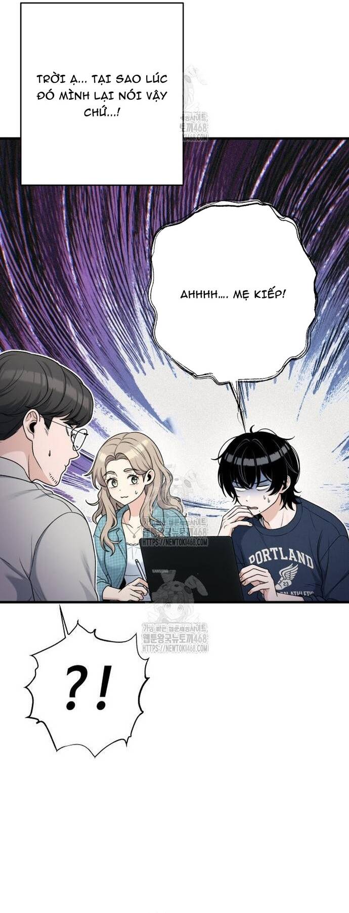 Nhật Kí Đổi Nghề Chapter 18 - 22