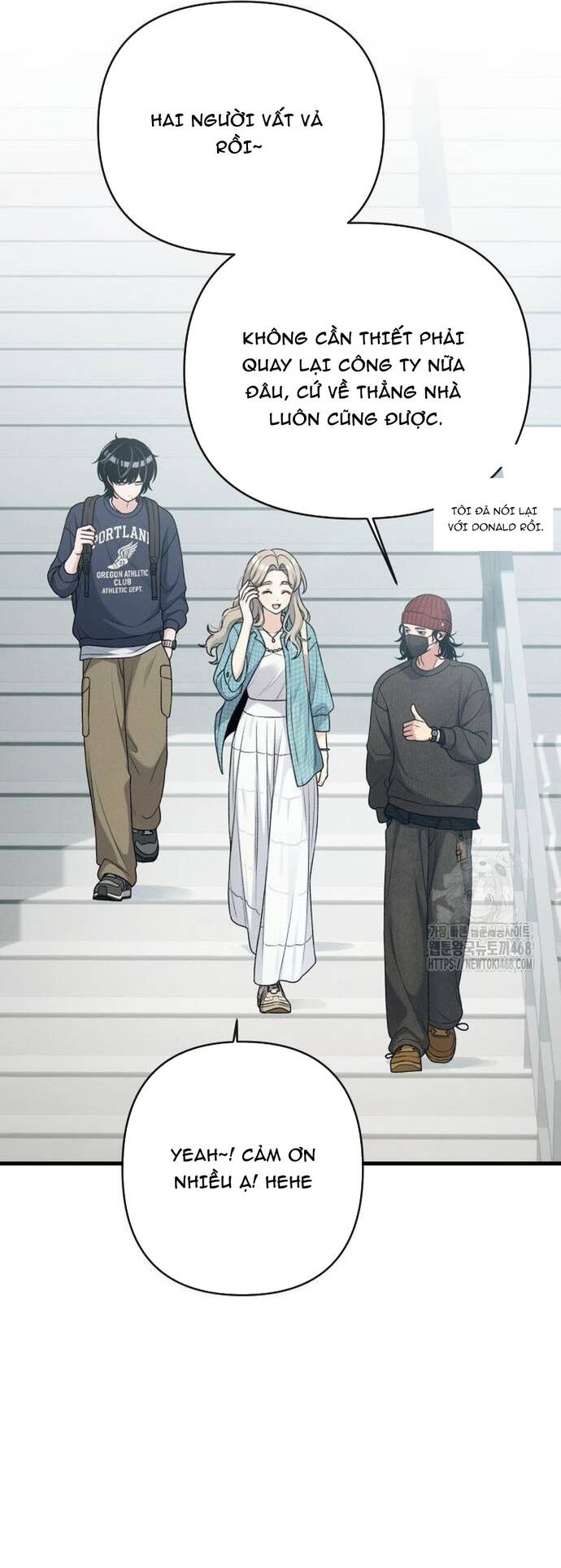 Nhật Kí Đổi Nghề Chapter 18 - 24