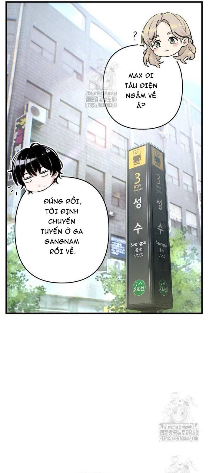 Nhật Kí Đổi Nghề Chapter 18 - 25