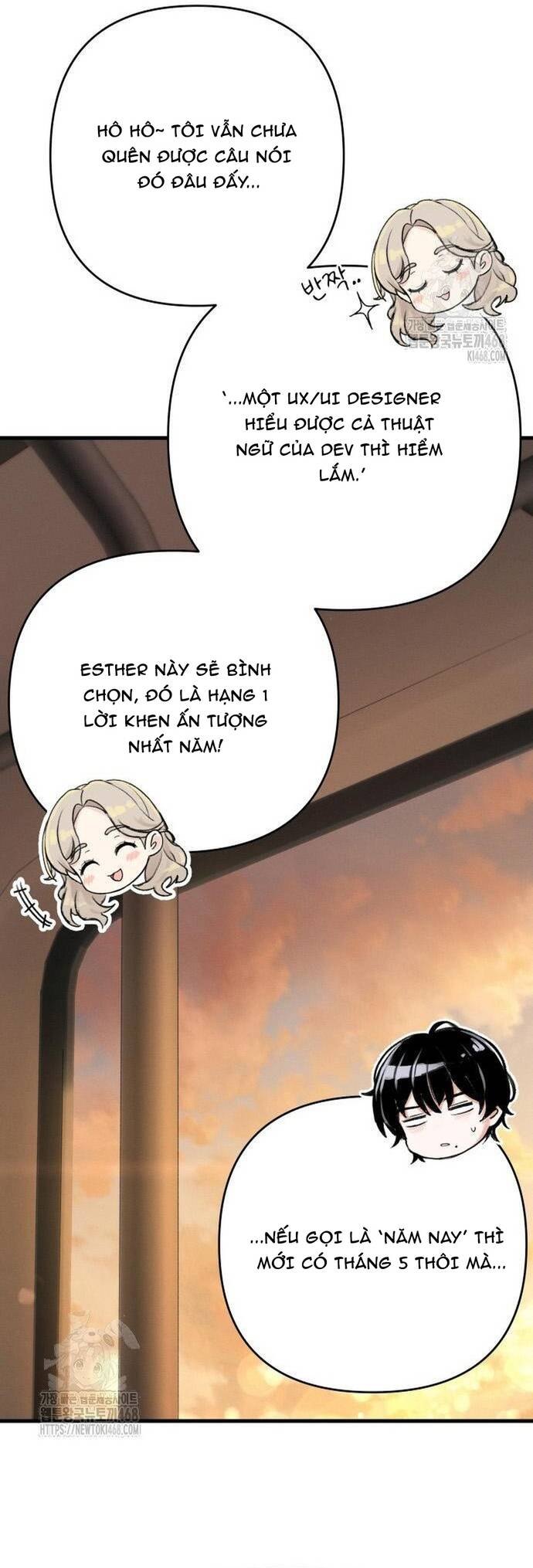 Nhật Kí Đổi Nghề Chapter 18 - 36