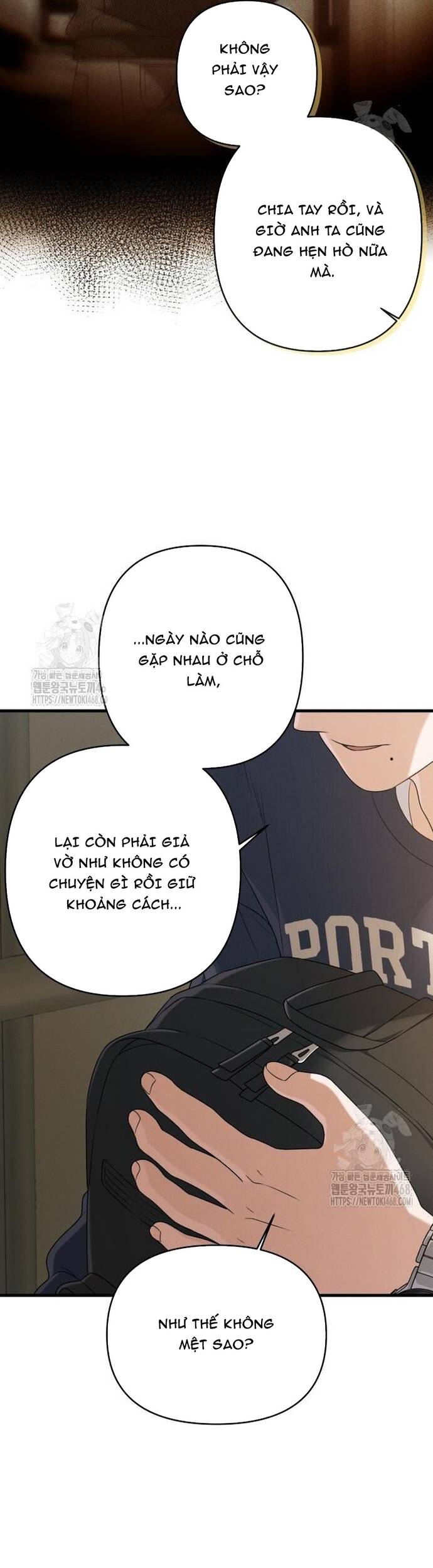 Nhật Kí Đổi Nghề Chapter 18 - 45