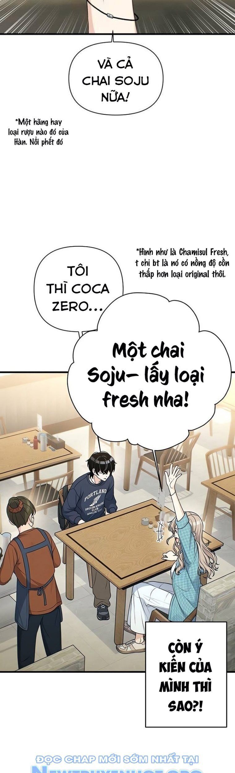 Nhật Kí Đổi Nghề Chapter 19 - 12