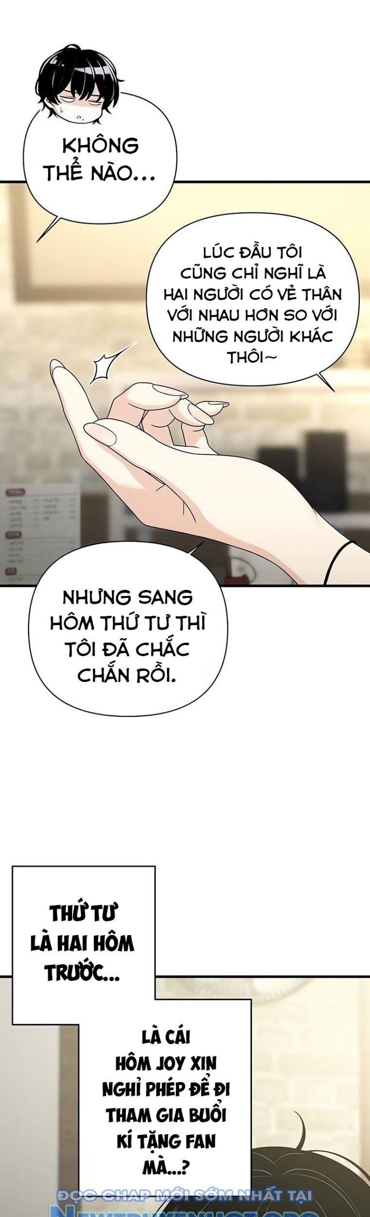 Nhật Kí Đổi Nghề Chapter 19 - 16