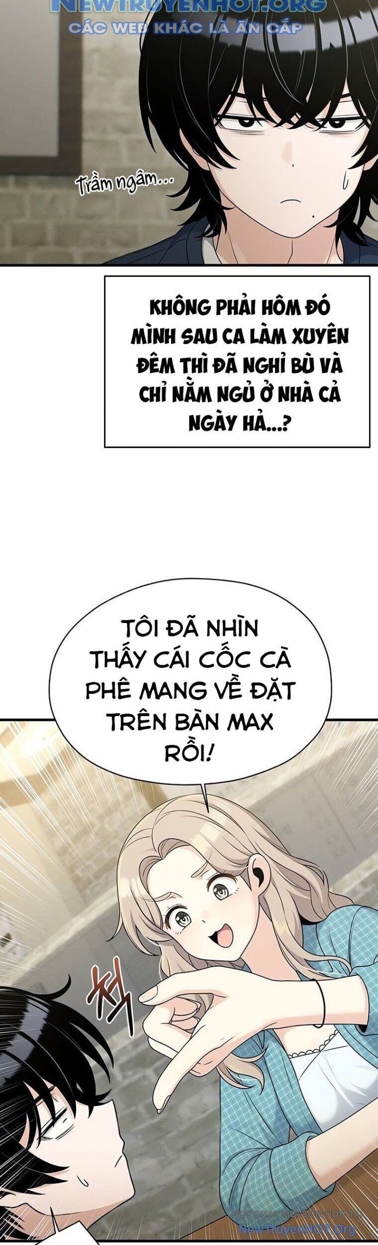 Nhật Kí Đổi Nghề Chapter 19 - 17