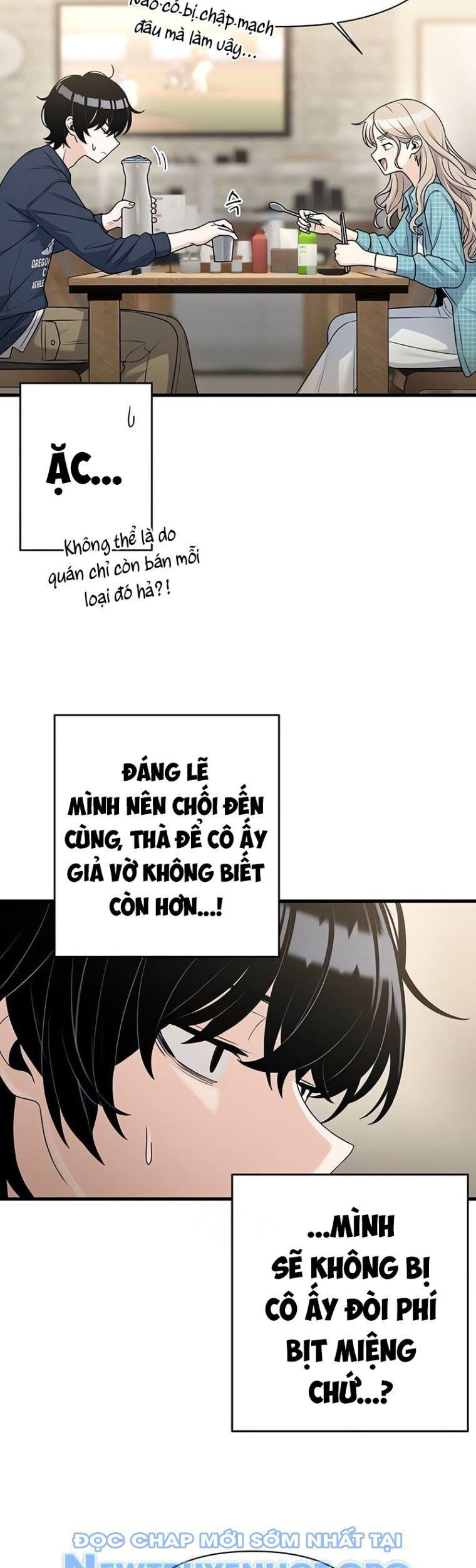 Nhật Kí Đổi Nghề Chapter 19 - 20