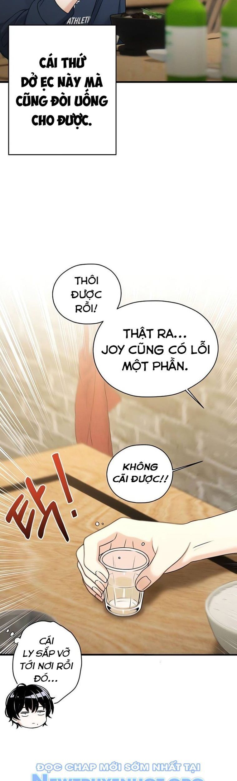 Nhật Kí Đổi Nghề Chapter 19 - 24