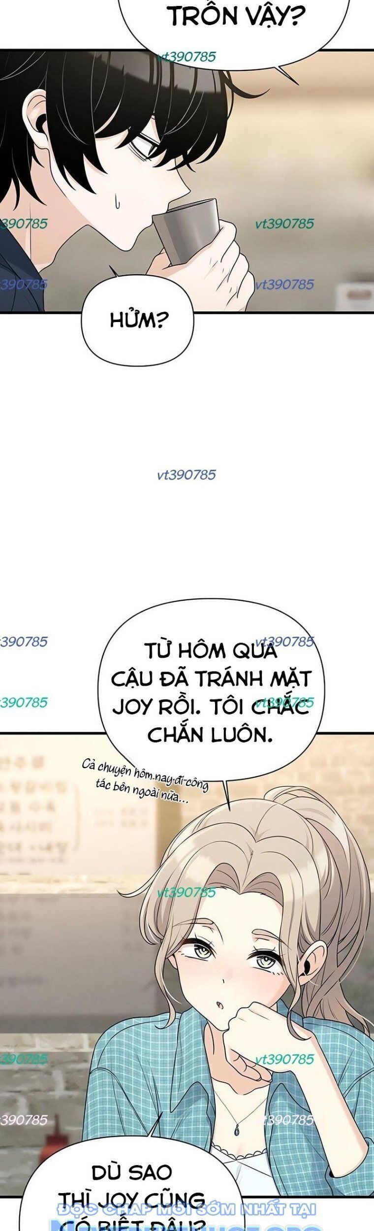 Nhật Kí Đổi Nghề Chapter 19 - 26