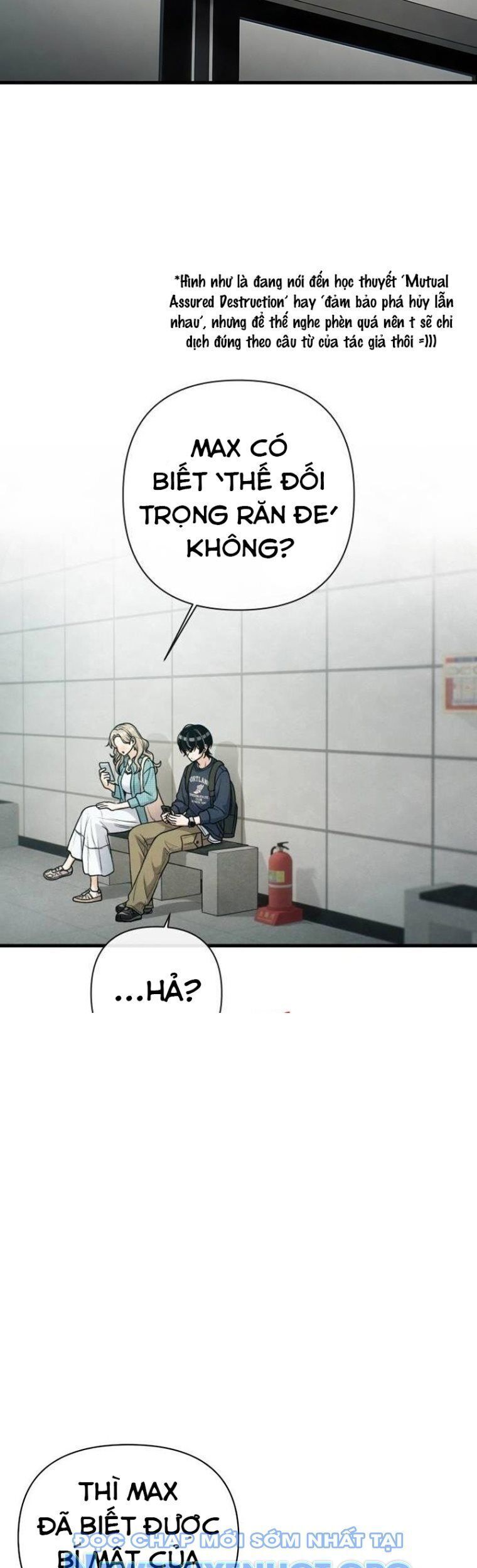 Nhật Kí Đổi Nghề Chapter 19 - 42