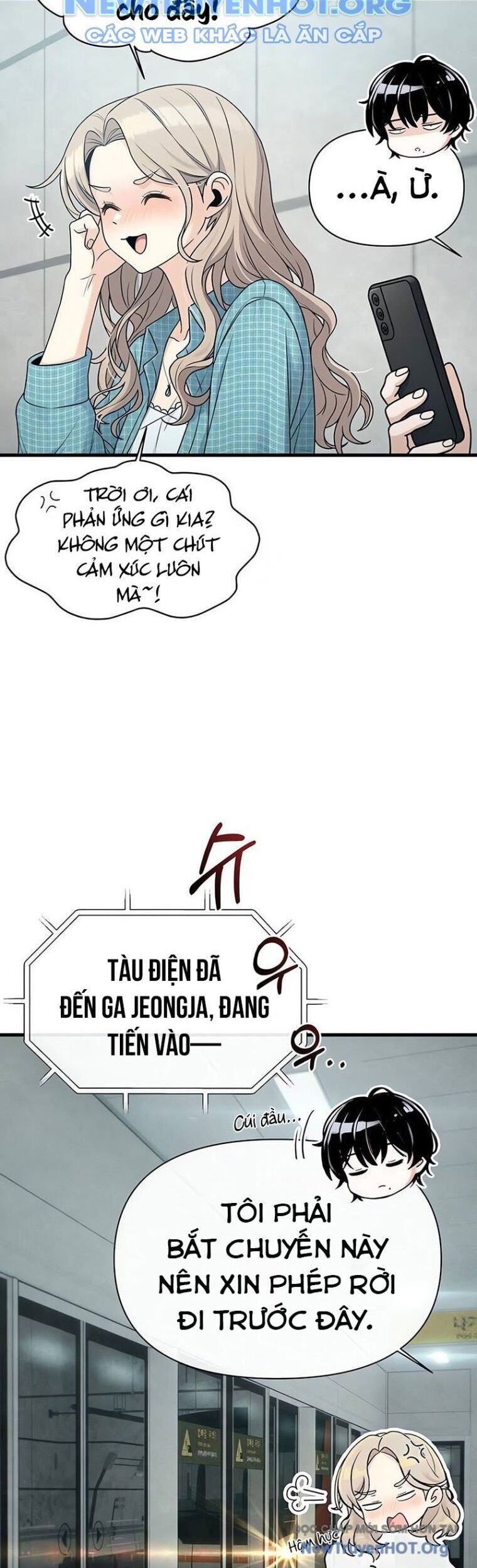 Nhật Kí Đổi Nghề Chapter 19 - 49