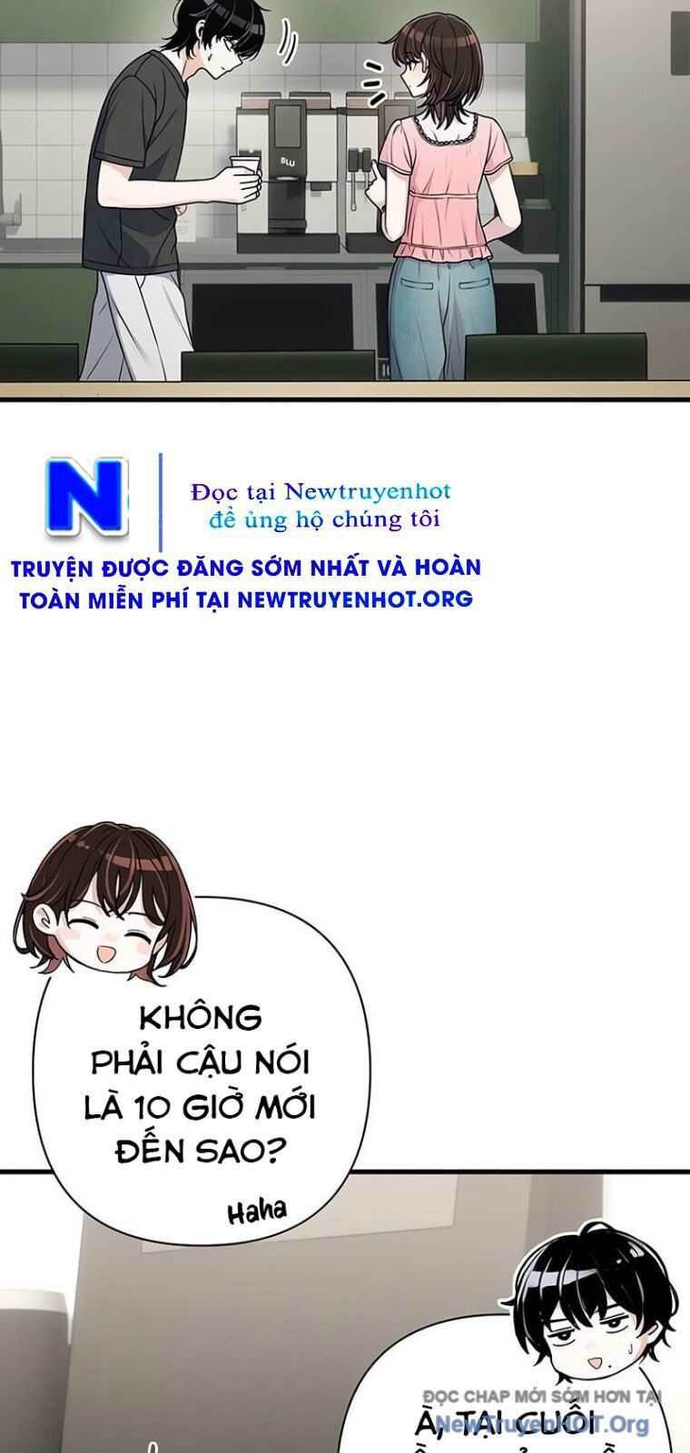 Nhật Kí Đổi Nghề Chapter 20 - 23