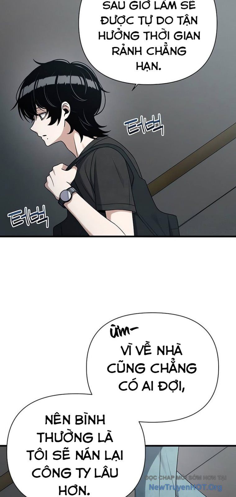 Nhật Kí Đổi Nghề Chapter 21 - 24