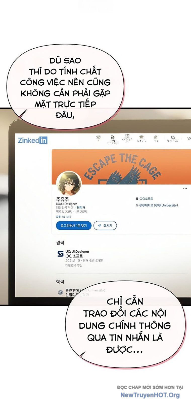 Nhật Kí Đổi Nghề Chapter 22 - 19