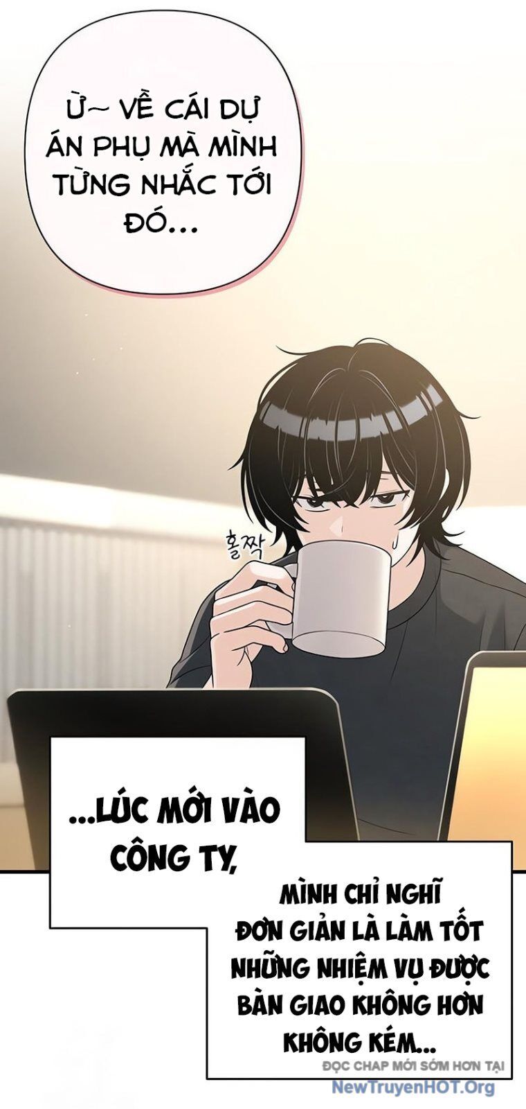 Nhật Kí Đổi Nghề Chapter 22 - 22