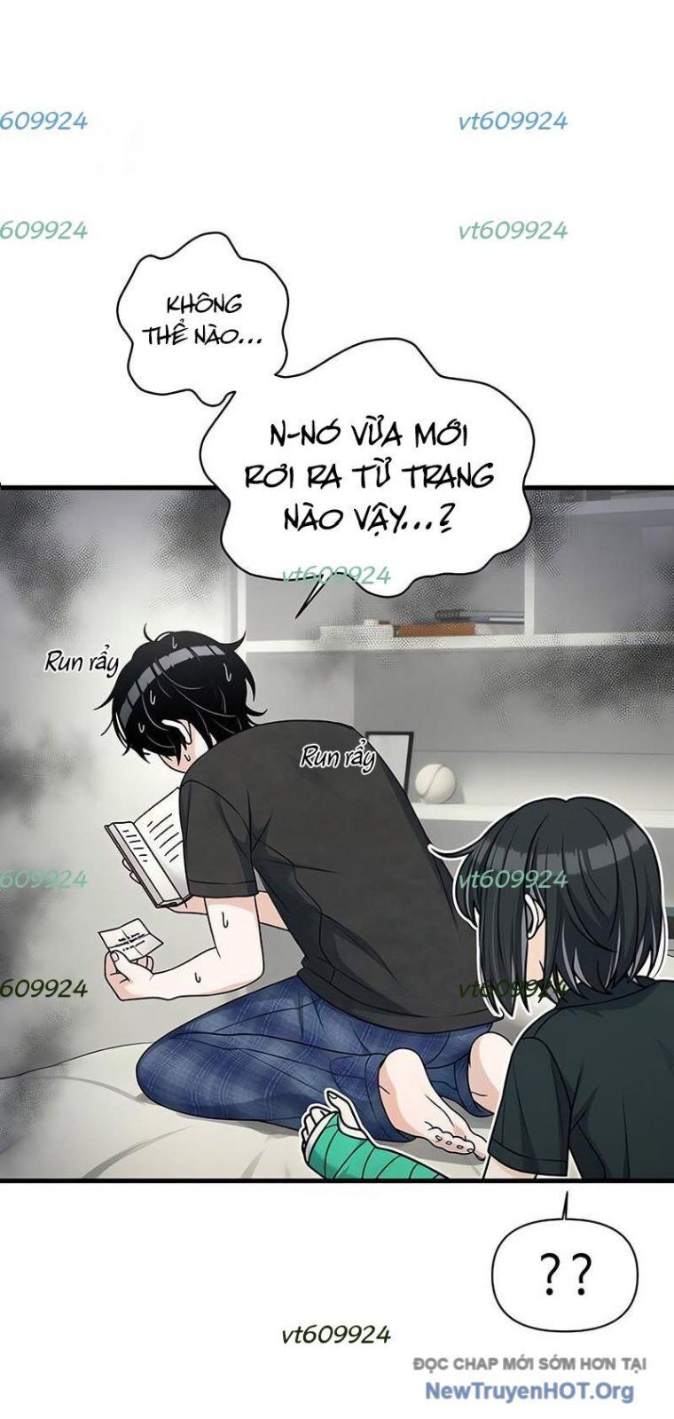 Nhật Kí Đổi Nghề Chapter 22 - 4