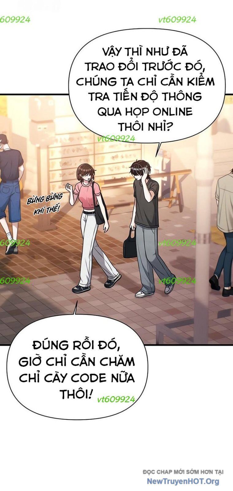 Nhật Kí Đổi Nghề Chapter 22 - 34