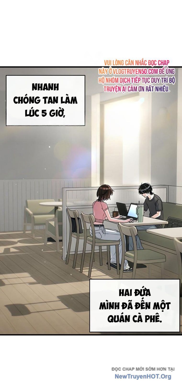 Nhật Kí Đổi Nghề Chapter 22 - 10