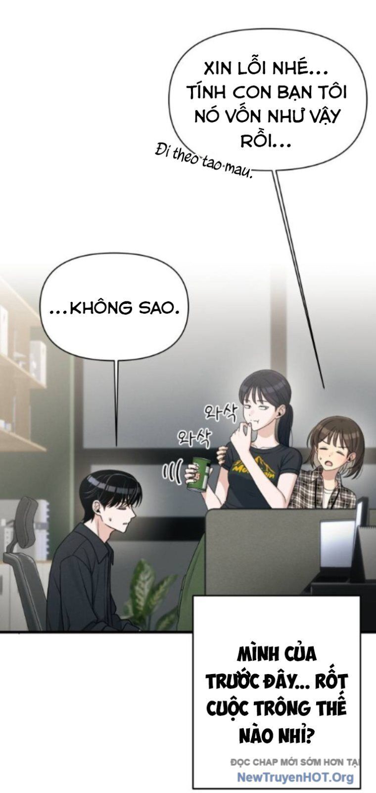 Nhật Kí Đổi Nghề Chapter 24 - 27