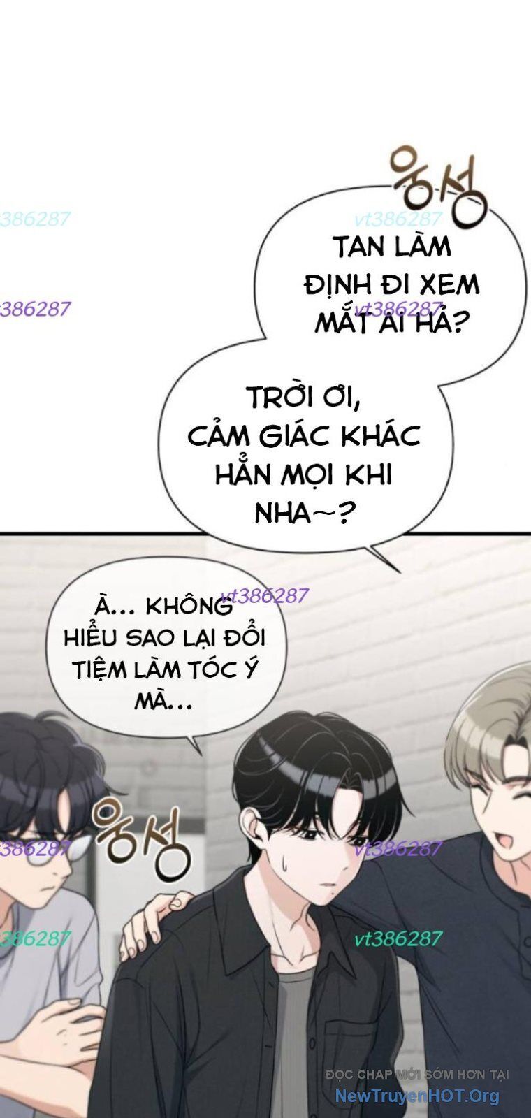 Nhật Kí Đổi Nghề Chapter 24 - 4