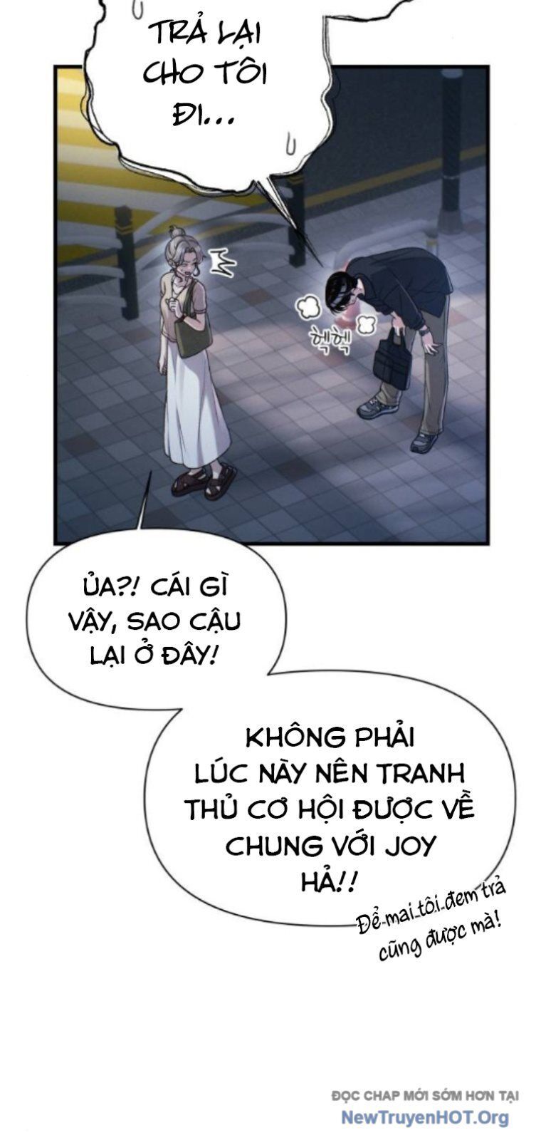 Nhật Kí Đổi Nghề Chapter 25 - 21